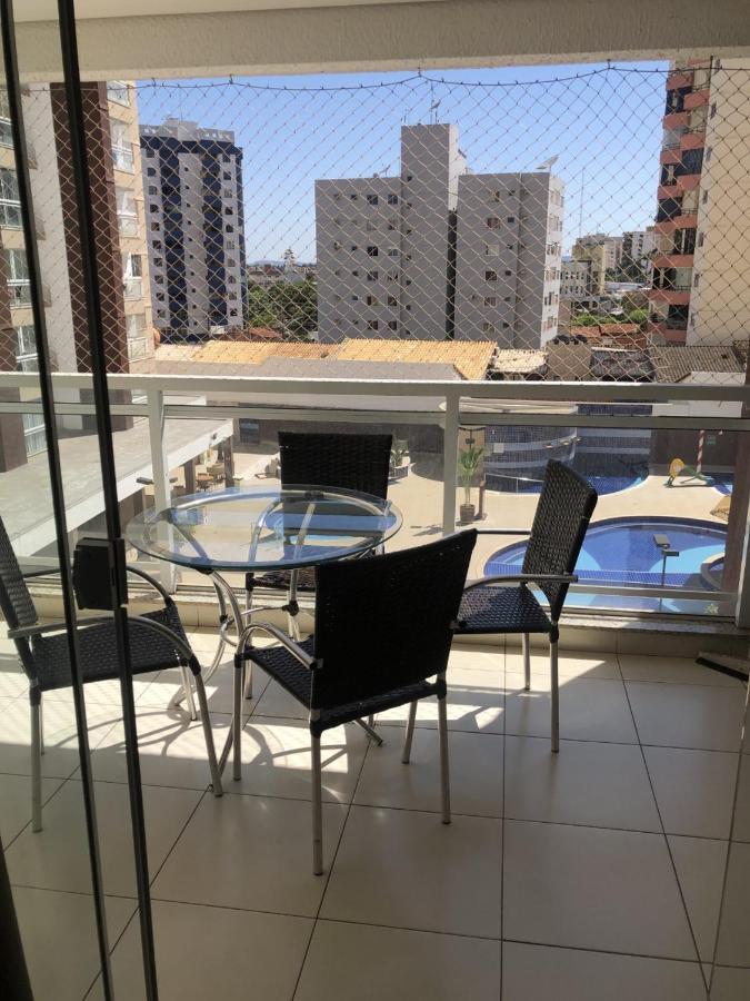 Caldas Novas Casa Da Madeira Centro Appartamento Esterno foto